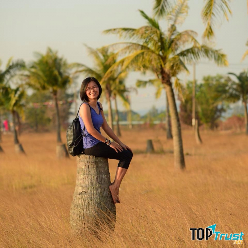 Travel Blogger Nguyễn Phương Mai - Người phụ nữ hiện đại ưu xê dịch