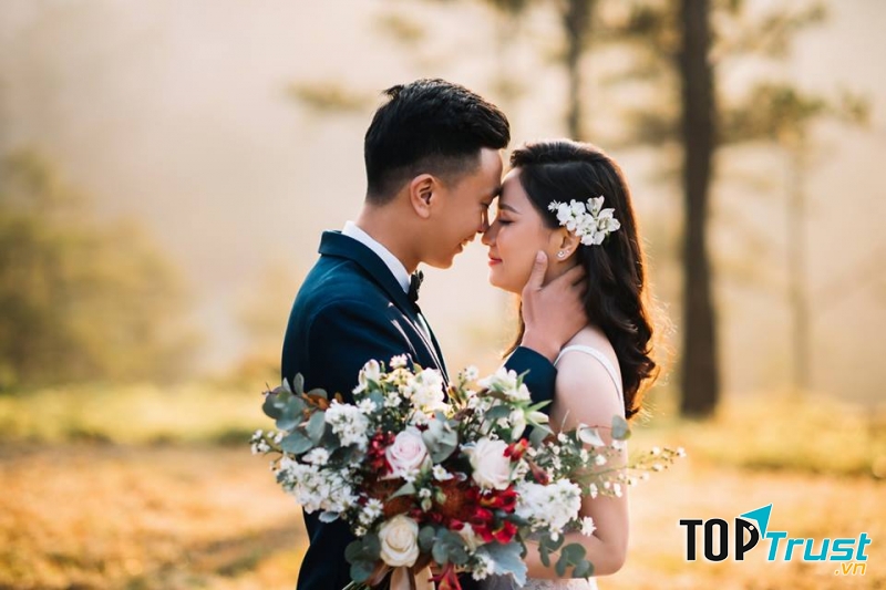 Ảnh cưới Nguyễn Phương