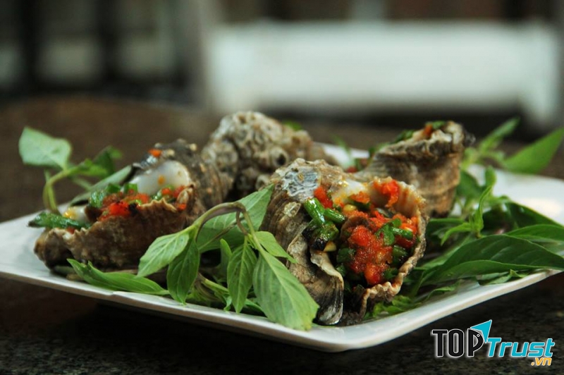 Quán ốc - Nguyễn