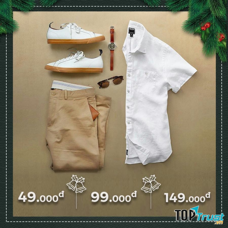 Các sản phẩm có giá khá phù hợp với học sinh, sinh viên