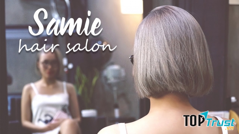 Samie Hair Color