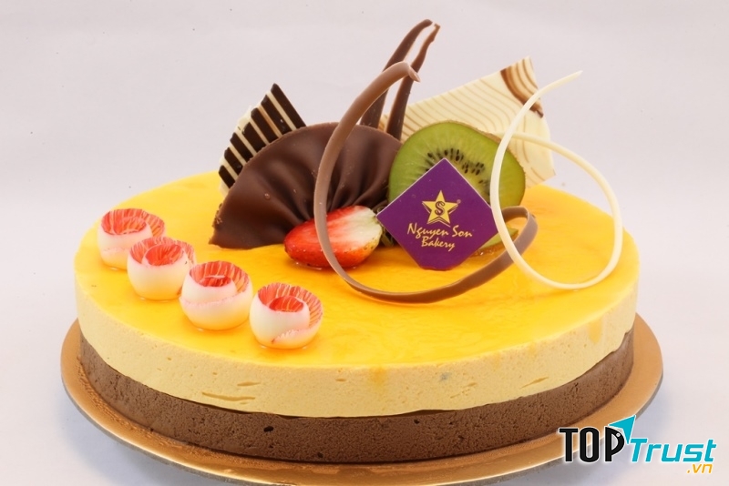 Bánh ngọt Nguyễn Sơn