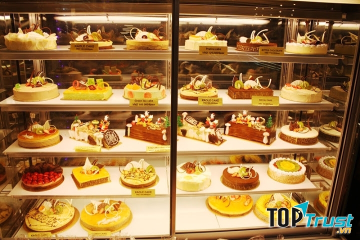 Nguyễn Sơn Bakery