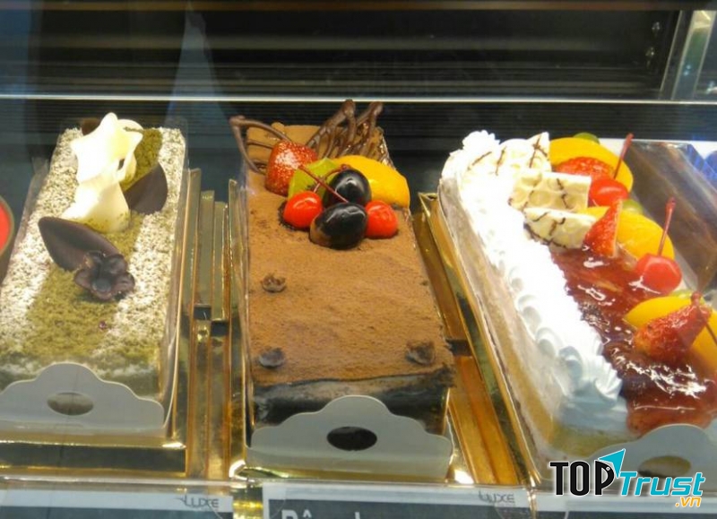 Bánh kem Nguyễn Sơn Bakery