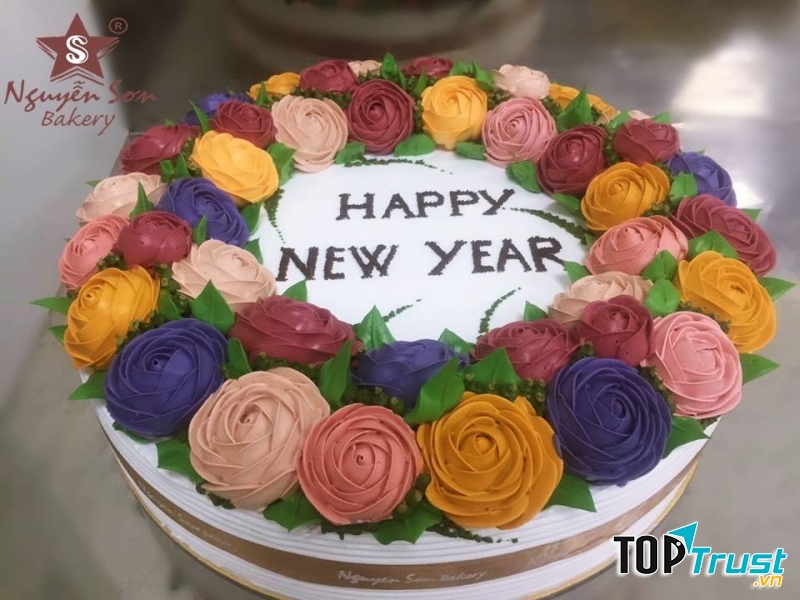 Bánh kem Nguyễn Sơn Bakery