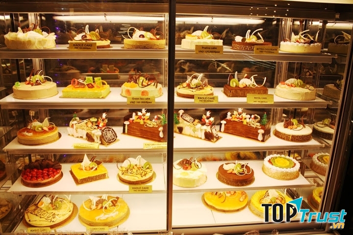 Nguyễn Sơn Bakery