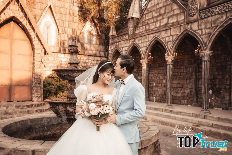 Nguyễn Studio Wedding