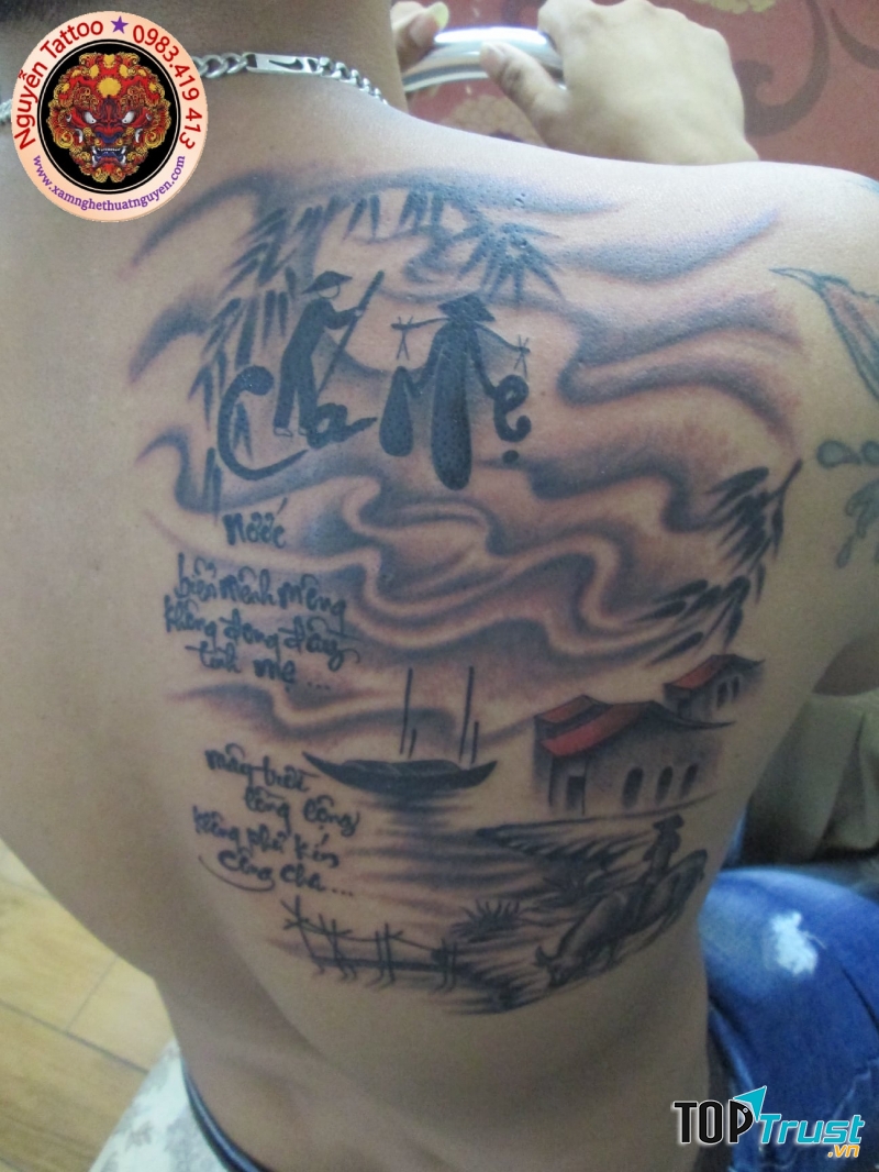 Nguyễn Tattoo