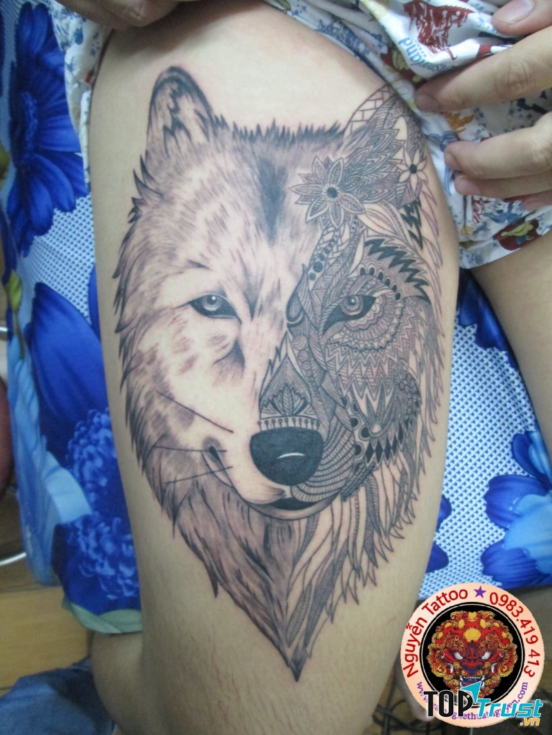 Nguyễn Tattoo