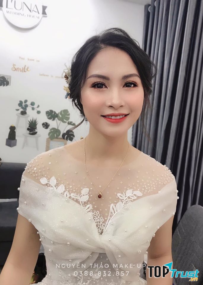 Nguyễn Thảo Makeup (LUNA Wedding House)