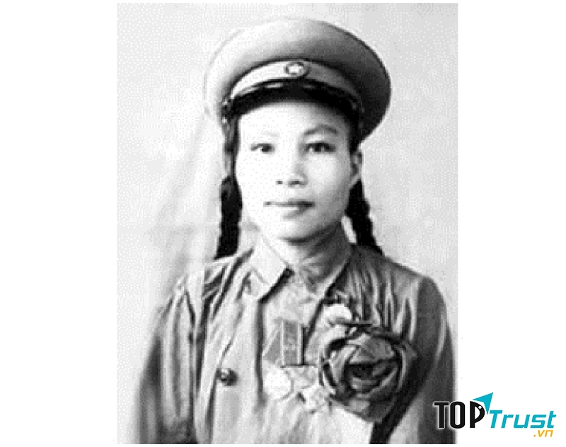 Nguyễn Thị Chiên – Nữ anh hùng đầu tiên của quân đội nhân dân Việt Nam