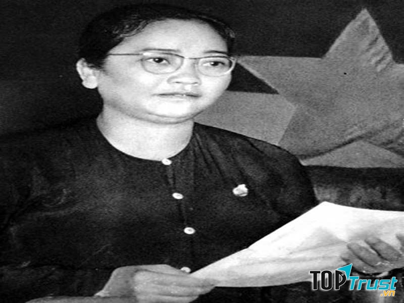 Nữ tướng duy nhất của Việt Nam ở thế kỷ 20.