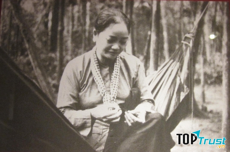 Nguyễn Thị Định – Nữ tướng duy nhất của Việt Nam ở thế kỷ XX