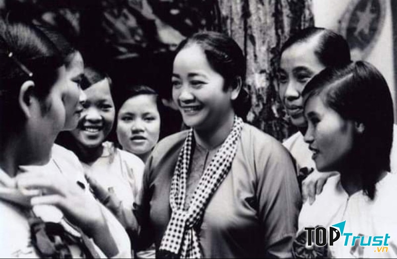 Nguyễn Thị Định – Nữ tướng duy nhất của Việt Nam ở thế kỷ XX