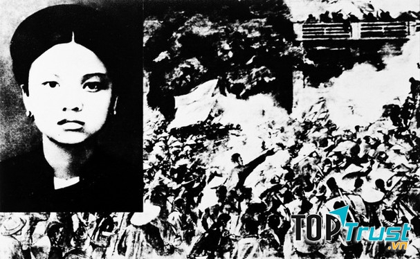 Nguyễn Thị Minh Khai – Nữ chiến sĩ cộng sản Việt Nam đầu tiên