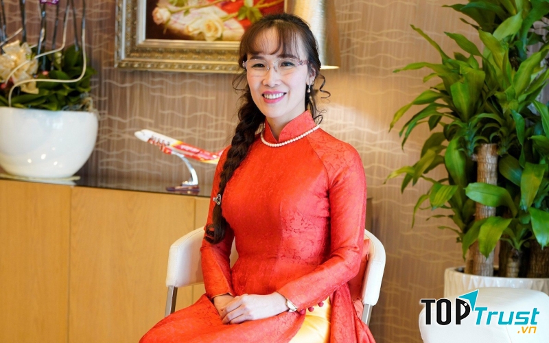 Nguyễn Thị Phương Thảo được Forbes bầu chọn là tỷ phú thứ hai của Việt Nam