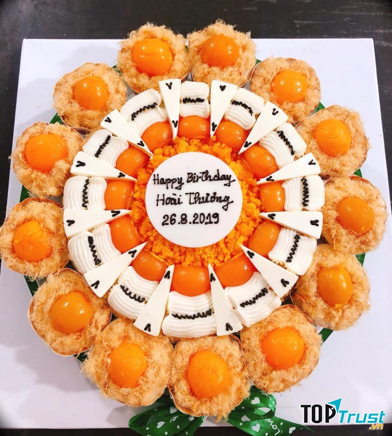 Nguyễn Thùy Chi (Bakery)