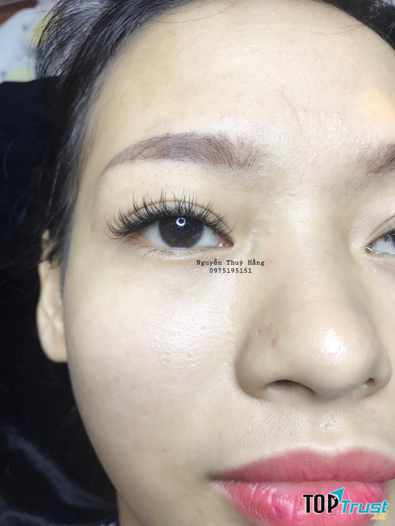 Nguyễn Thúy Hằng Nối mi