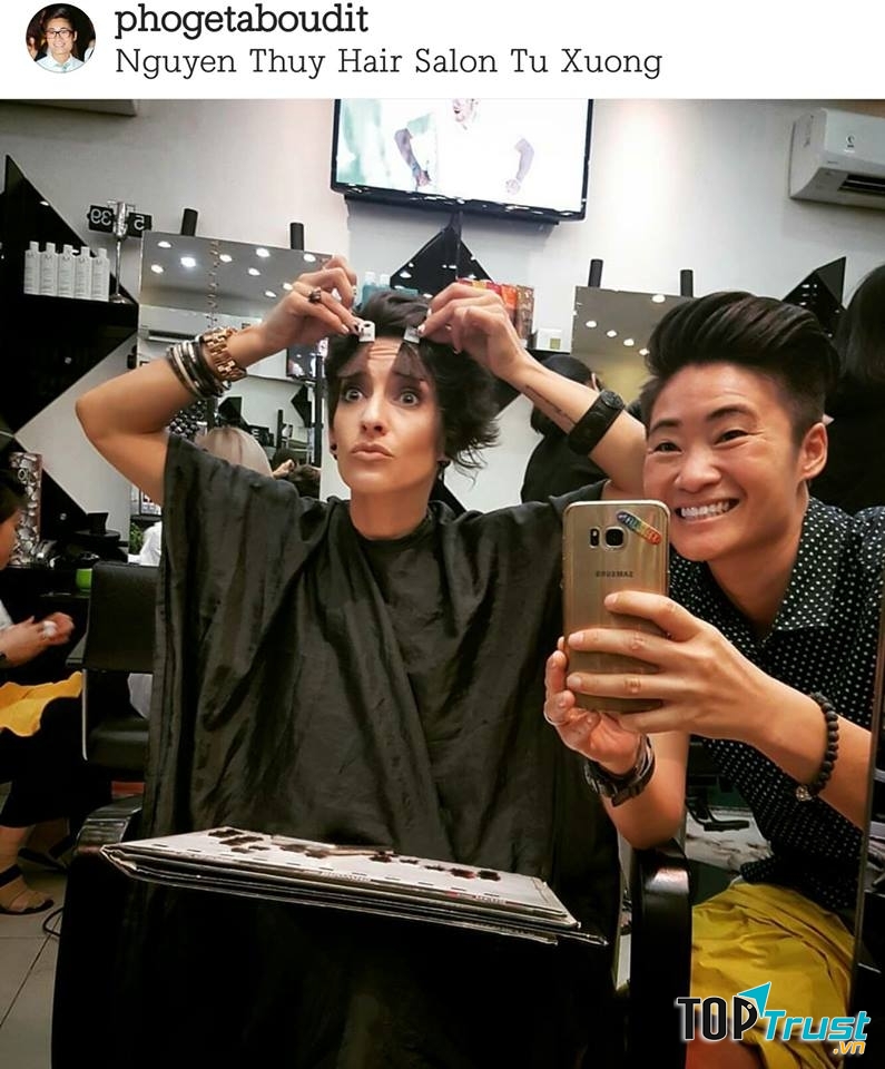 Nguyễn Thủy Salon Spa