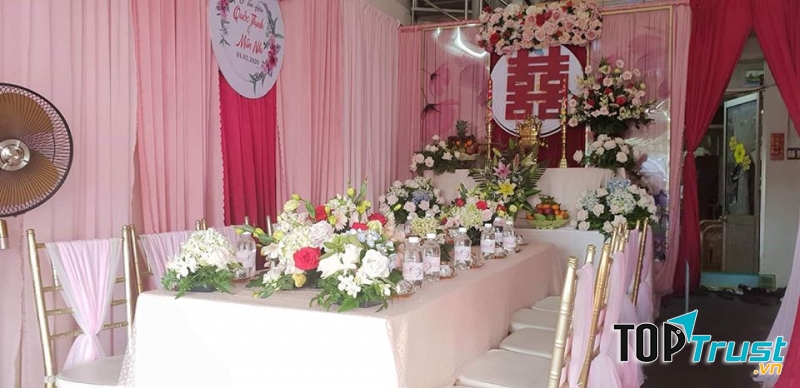 Ghi Decor Planner And Events