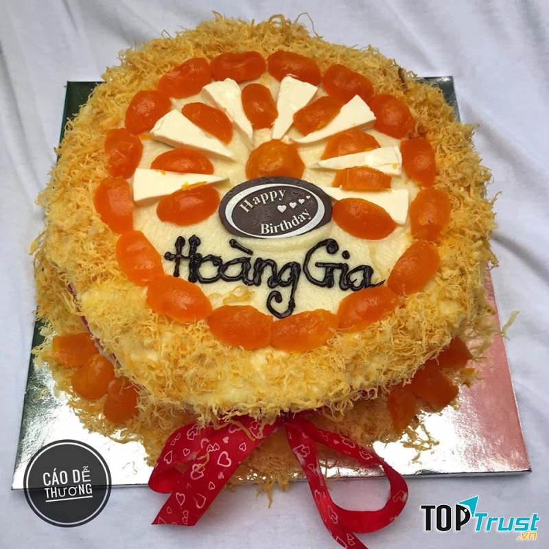 Trang trí đẹp mắt