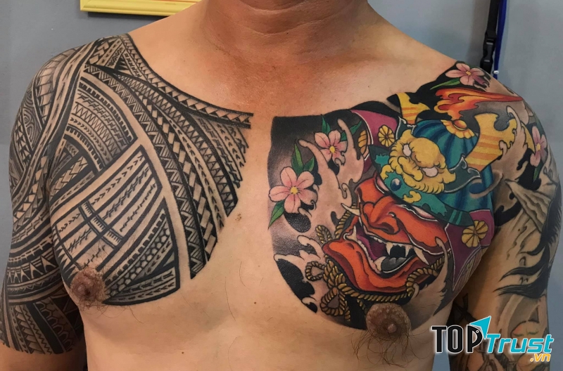 Nguyen Toan Tattoo Gia Lai