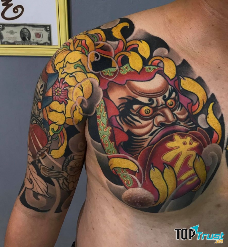 Nguyen Toan Tattoo Gia Lai