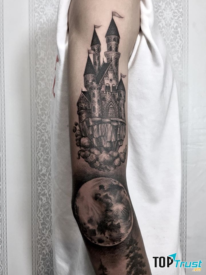 Nguyên Trần Tattoo