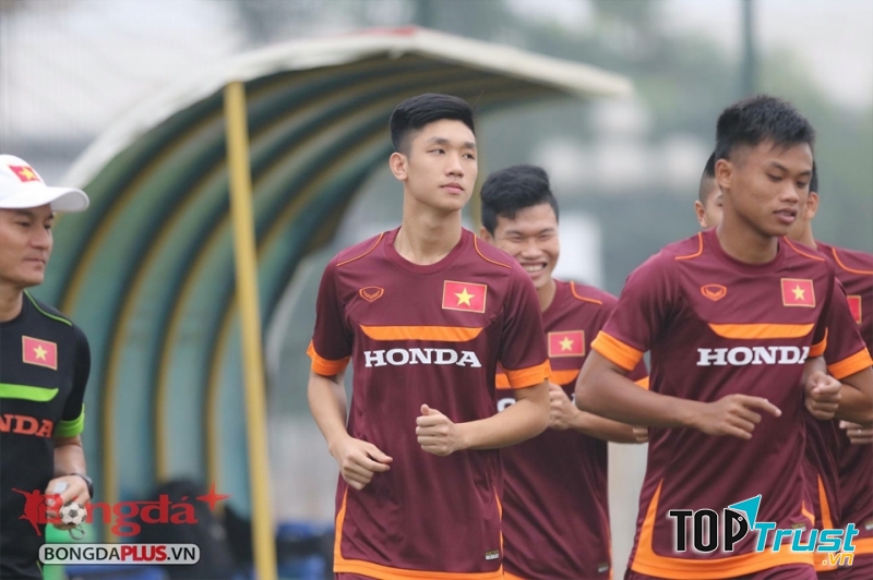 Đội trưởng U19 Việt Nam