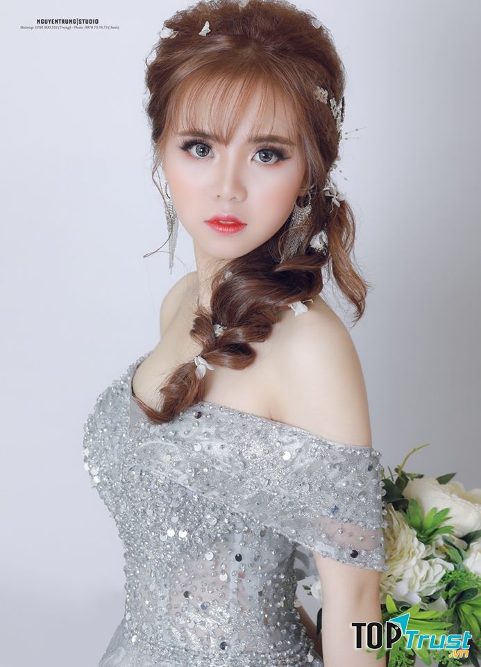 Nguyen Trung Studio (Nguyễn Trung makeup)