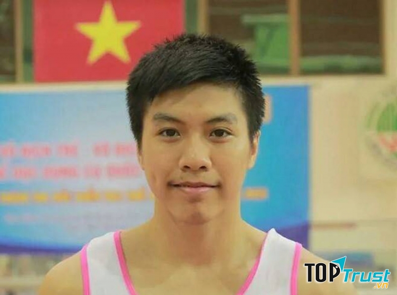 VĐV Nguyễn Tuấn Đạt