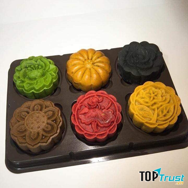 Bánh trung thu Handmade - Nguyễn Tuyết Chinh