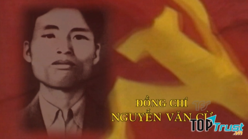 Nguyễn Văn Cừ