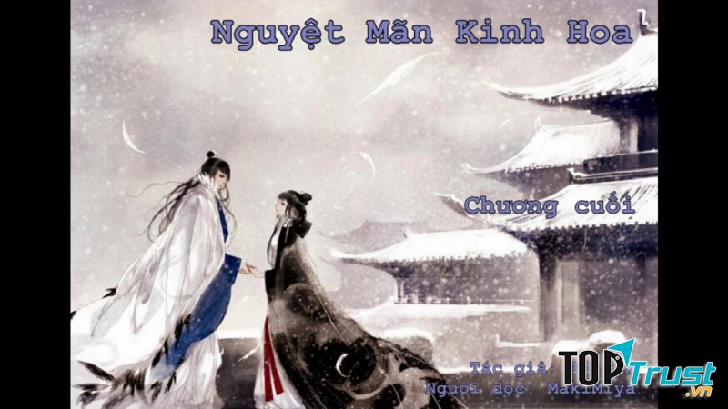 Nguyệt mãn kinh hoa - Tú Cẩm