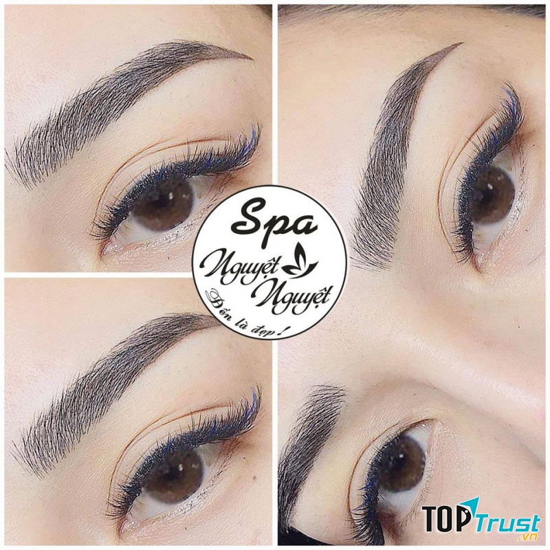 Nguyệt Nguyệt Spa & Academy