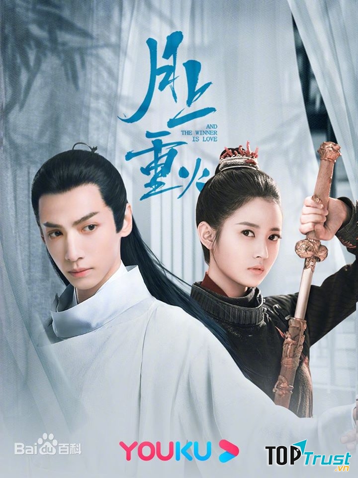 Poster Nguyệt Thượng Trọng Hỏa