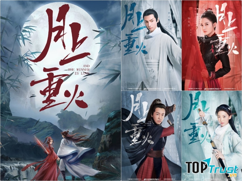 Nguyệt Thượng Trùng Hỏa