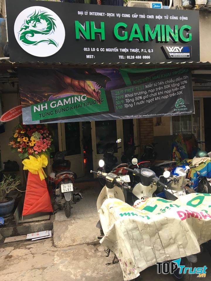 NH Gaming