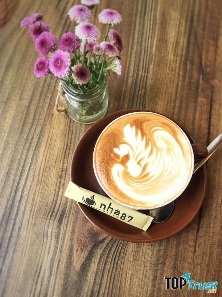Nhà 87 coffee