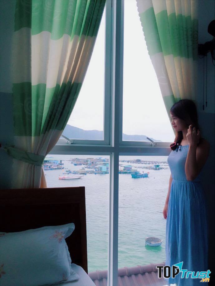 Nhà bè Bình Ba Bản Địa – Homestay