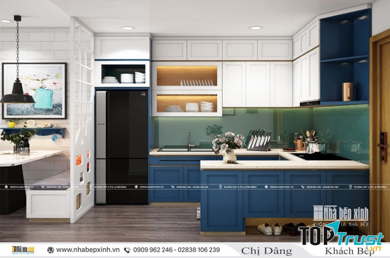 Nhà Bếp Xinh