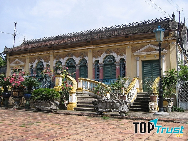 Nhà cổ Bình Thủy