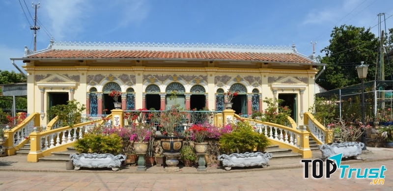 Nhà cổ Bình Thủy