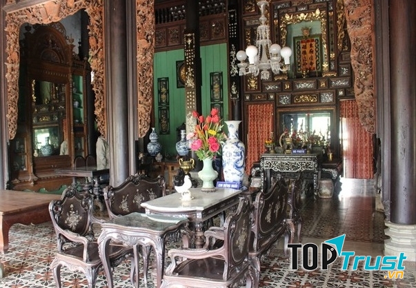 khu thờ tổ tiên