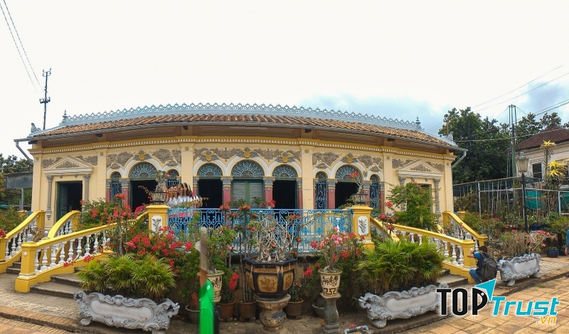 nhà cổ Bình Thủy