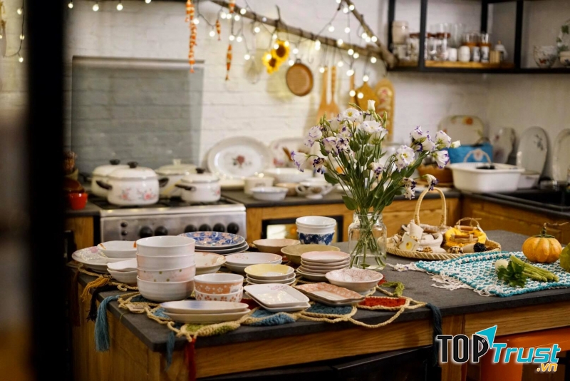 Nhà Có Hai Người Store