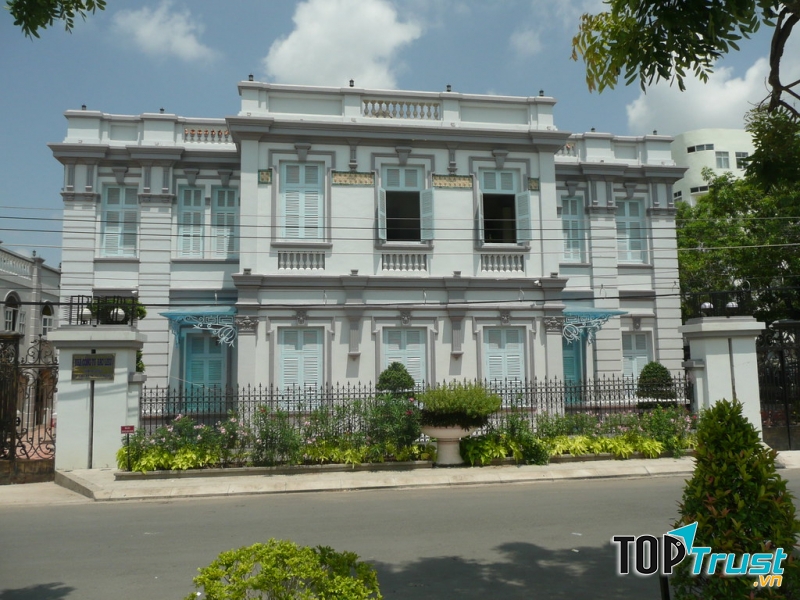 Nhà công tử Bạc Liêu