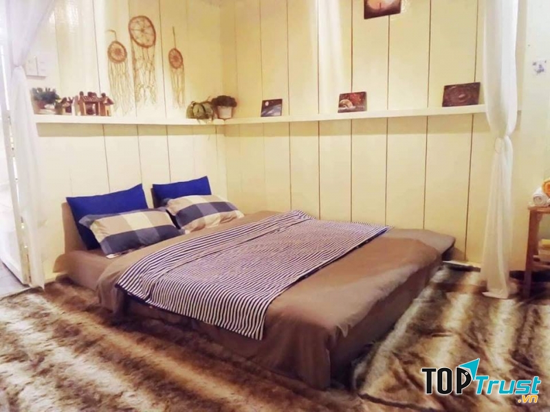 Nhà của những kẻ mộng mơ