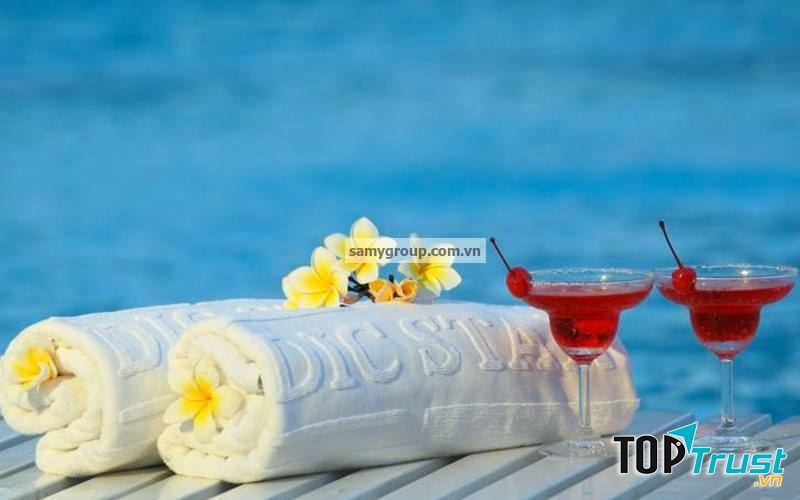 Nhà cung cấp khăn khách sạn Samy Bedding