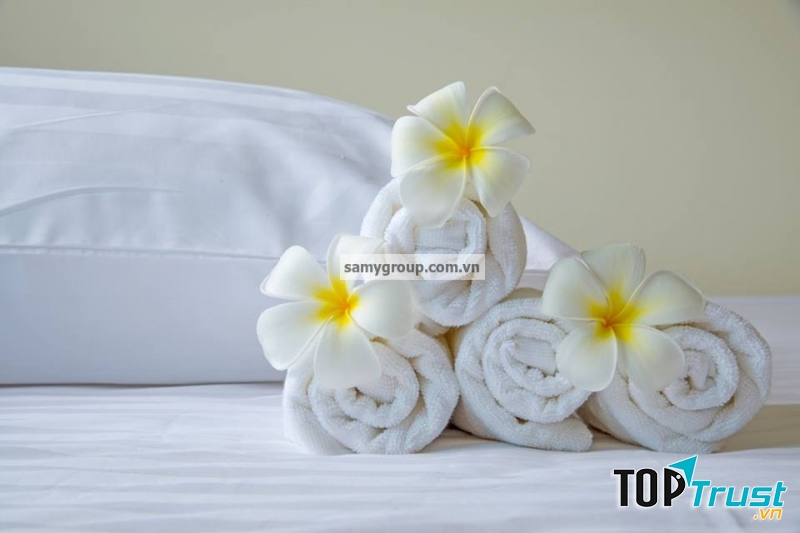 Nhà cung cấp khăn khách sạn Samy Bedding